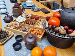 -文君楼美食·庭院酒店(宽窄巷子地铁站店)