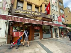 -Tarihi Sultanahmet Köftecisi Selim Usta