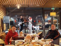 -南通滨江洲际酒店-西集自助餐厅