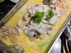 -新白鹿餐厅(松江开元地中海店)