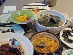 -茶油香闽南菜·花园餐厅(前埔店)