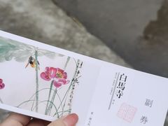 -洛阳白马寺