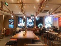 大堂-味千拉面(双井店)