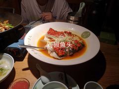 -沅江水·湖南家宴(南村万博长隆商圈店)