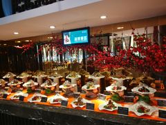 自助取餐区-百姓渔村(平阳路店)
