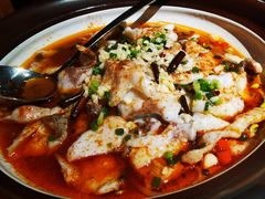 椒香片片鱼-巢爷老味(东方红店)