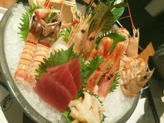 -Mr·Fish鱼鲜生海鲜放题(银泰in99店)