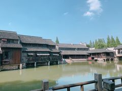 -乌镇东栅景区