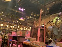 大堂-高烤场烧烤餐厅(文华里店)