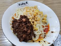 -花市豌杂面(民生路店)