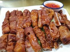 -李妹海鲜大排档(星海湾花园小区店)