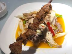 -撒拉花儿·新疆菜·清真(太阳宫店)