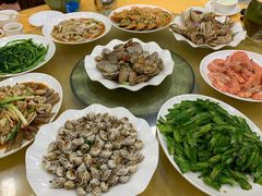 -春园海鲜广场D区6号(钟姐海鲜加工店)