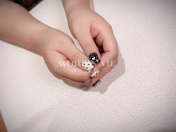 -沫儿·美甲美睫·半永久·皮肤管理