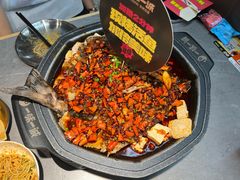 -一味一诚•鲜嫩烤鱼(昌平悦荟店)