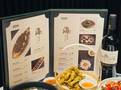 -顶特勒·黄鱼馆·特色菜(上海大世界店)