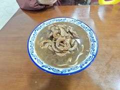 青椒腰花汤面-姚记面馆(瑶琳路店)