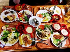 -So Lounge索兰至餐厅(蓝色港湾店)