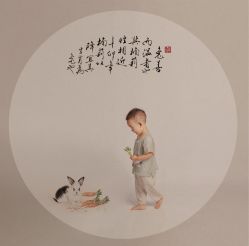 -拾光盒子儿童摄影(别墅店)