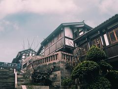 -磁器口古镇