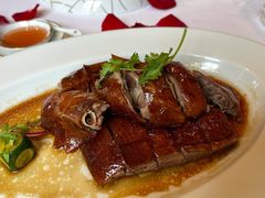 烧鹅-宝丽轩中餐厅BAOLIXUAN