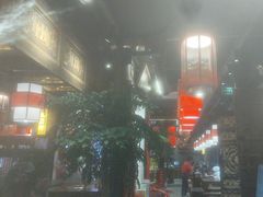 -蜀大侠火锅(香格里拉店)