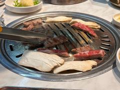 -六七八韩式烤肉·韩国料理(上杭路店)
