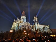 -哈利波特魔法世界
