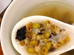 绿豆汤-217笋干馄饨