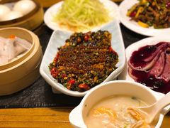 招牌鲜虾粥-小城粥道·海胆鲜虾粥(解放广场店)