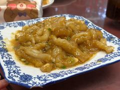 虾籽蹄筋-协和菜馆(凤凰街店)