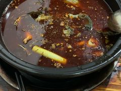 -金海椒罐罐鲢鱼(东方桂苑店)