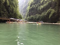 景点-阿依河景区
