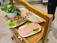 -双廊杨记石锅鱼石锅牛肉