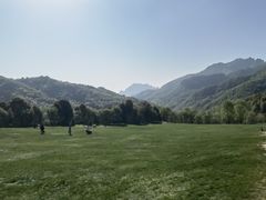 -玉渡山自然风景区