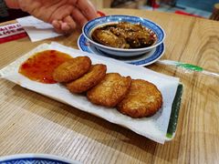 墨鱼饼-赵记传承(广州越秀五羊新城店)