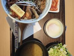 -桃花丼烧肉饭(凯丹商场店)