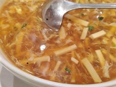 酸辣汤-老人和饭店(淮海中路店)