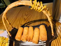 大良炸牛奶-小和庆·知味(首铸万科店)