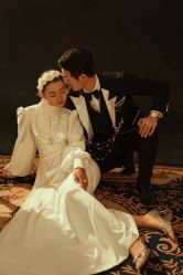 -唯一视觉婚纱摄影(李家村店)