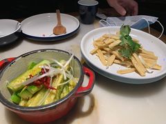 -绿茶餐厅(领展购物广场·中关村店)