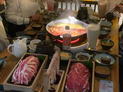 -湊湊火锅·茶憩(恒隆广场店)