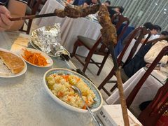 -汗腾格里·风味餐厅(新疆驻京办店)