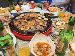 -俏江北烤肉(利民店)