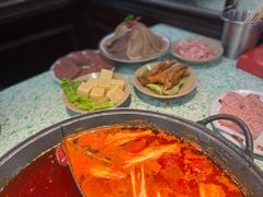 -鸿姐老火锅(疁城新天地店)