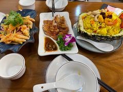 -丹江口渔村·湘味厨房(桃园店)