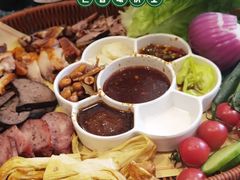 -汉唐守艺人·河北面馆(民心河店)