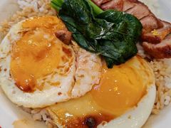 -永盛茶档·港式餐厅(桥北店)