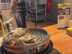 -蚝美人·生蚝海鲜烧烤(茶花园店)
