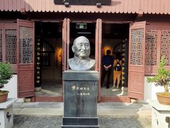 -川沙古镇-停车场